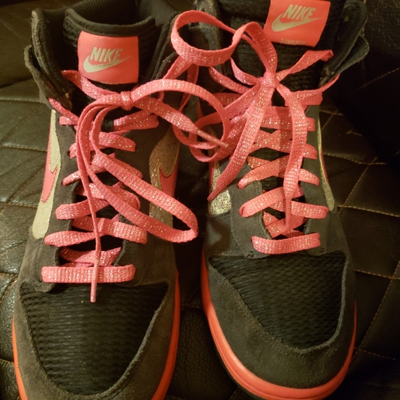 Nike Dunk High 6.0 Wmns size 10 - Picture 2 of 5